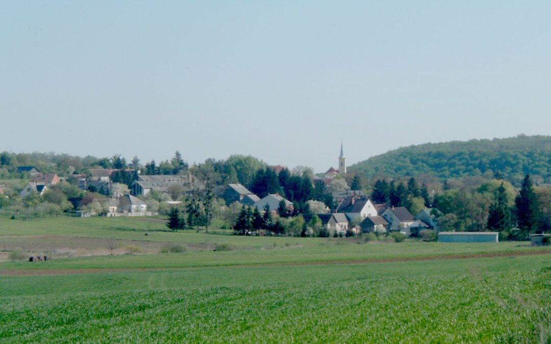 Tour of Vas-Hegy/Eisenberg