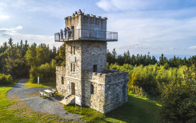 Geschriebenstein Tour (kleine Runde)