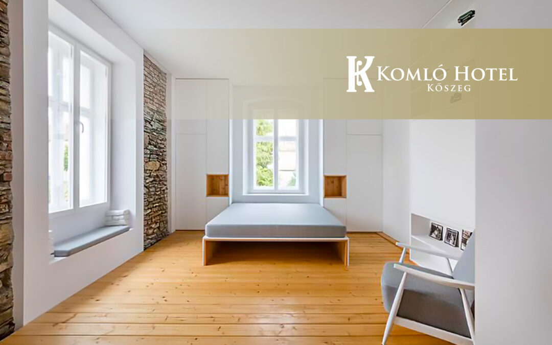 Komló Hotel és Apartmanok