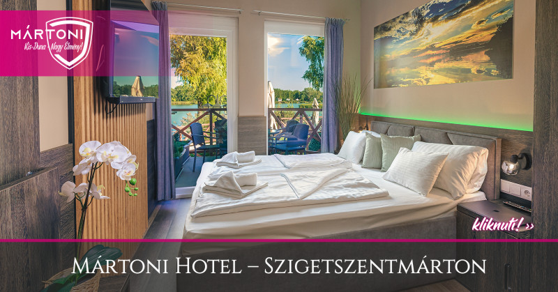 Mártoni Hotel - Szigetszentmárton