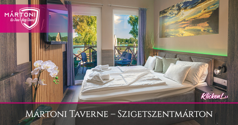 Mártoni Hotel - Szigetszentmárton