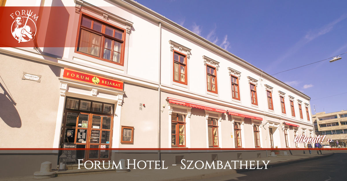 forum-hotel-szombathely Fórum Hotel - Szombathely
