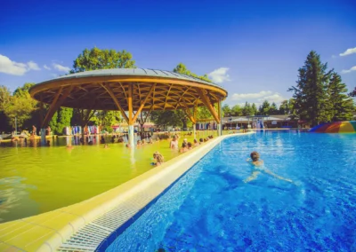 Bükfürdő Thermal & Spa fotó medencék Bükfürdő négycsillagos szálloda