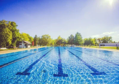 Bükfürdő Thermal & Spa fotó medencék Bükfürdő négycsillagos szálloda