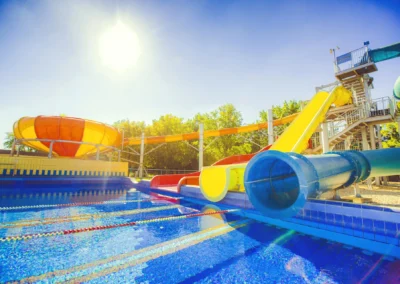 Bükfürdő Thermal & Spa fotó medencék Bükfürdő négycsillagos szálloda