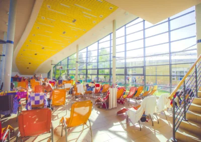 Bükfürdő Thermal & Spa fotó medencék Bükfürdő négycsillagos szálloda