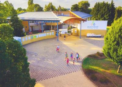 Bükfürdő Thermal & Spa fotó medencék Bükfürdő négycsillagos szálloda