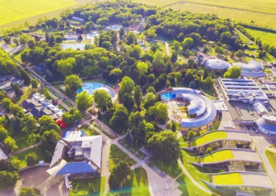 Bükfürdő Thermal & Spa fotó medencék Bükfürdő négycsillagos szálloda