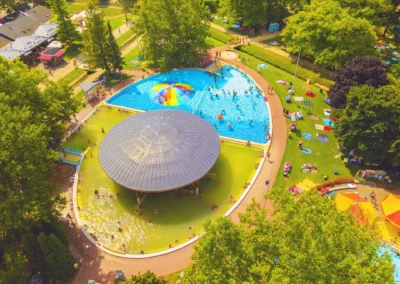 Bükfürdő Thermal & Spa fotó medencék Bükfürdő négycsillagos szálloda