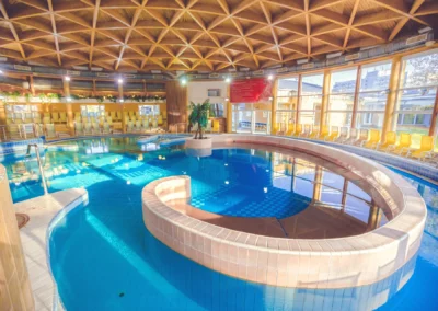 Bükfürdő Thermal & Spa fotó medencék Bükfürdő négycsillagos szálloda